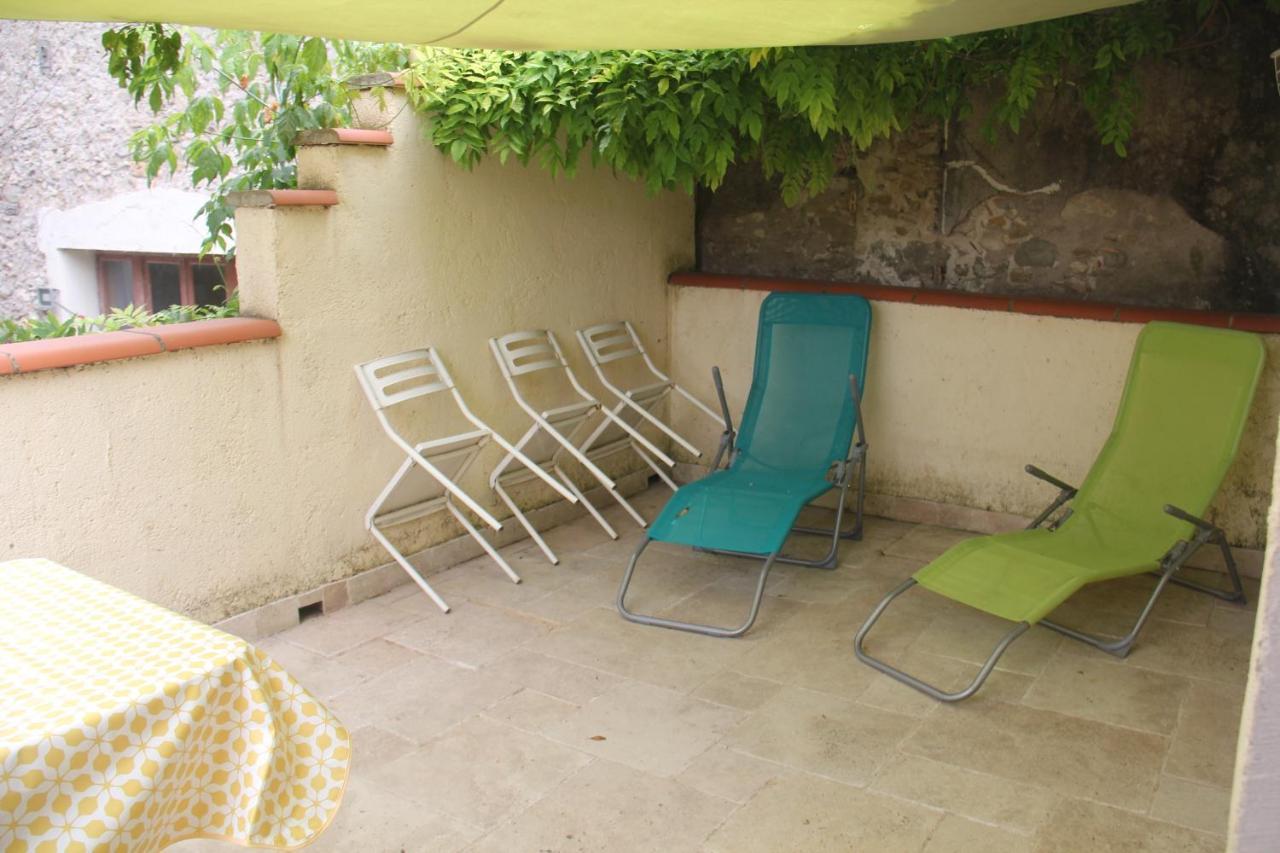 Villa Chez Rosa Carcassonne Exterior foto
