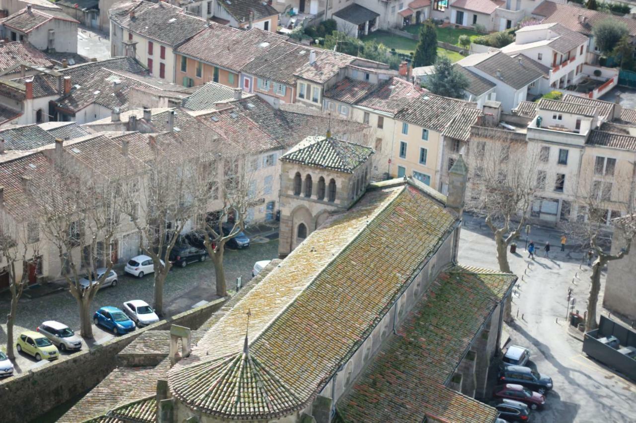 Villa Chez Rosa Carcassonne Exterior foto