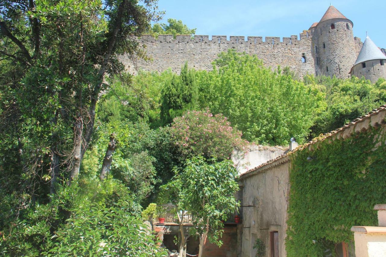Villa Chez Rosa Carcassonne Exterior foto